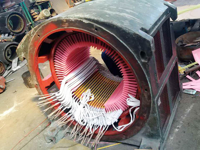 電機維修多少錢？大概報價！